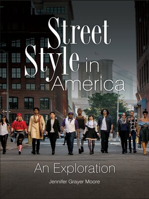 cover image of Street Style in America